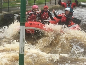 Customer Photo of Tees Barrage White Water Rafting